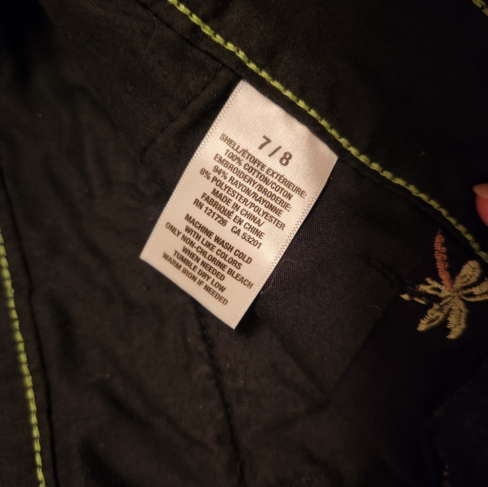 Aeropostale Palm Tree Shorts - Picture 3 of 3